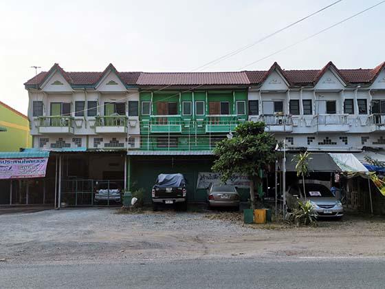 บ้านแก่ง ตรอน อุตรดิตถ์